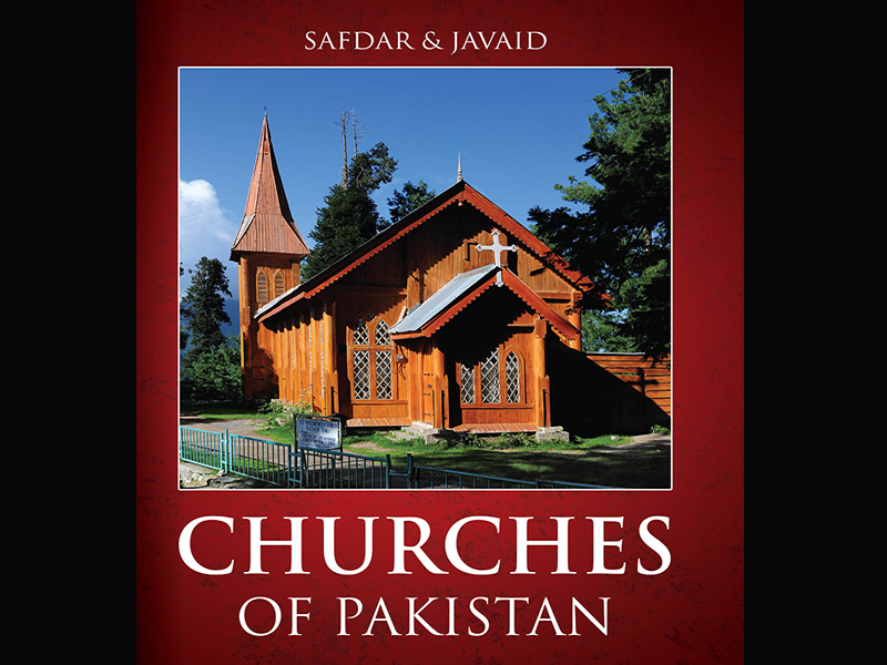 Churches of Pakistan