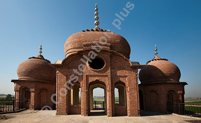 Gurdawara Rohri Saheb, EIMANABAD