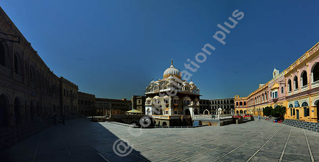 Gurdawara Panja Saheb, Hassan Abdal