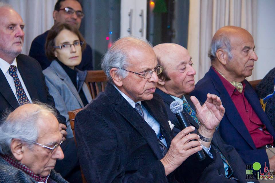 Sikh Heritage Of Pakistan Presentation at Kuch Khaas, Islamabad (Photo Credits: Riz Photography)