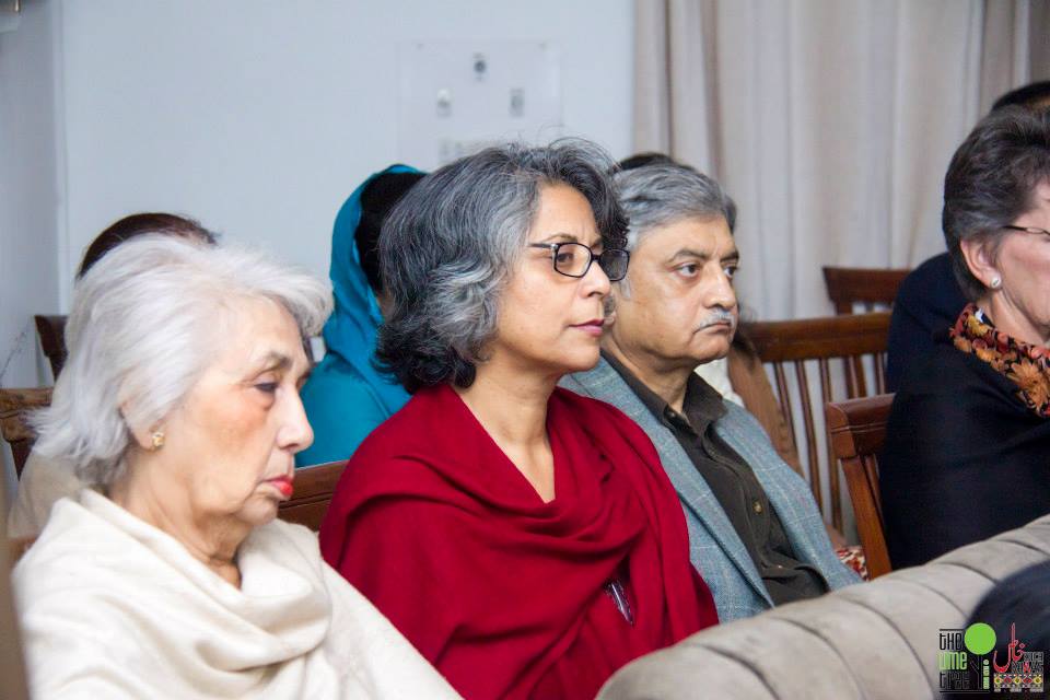 Sikh Heritage Of Pakistan Presentation at Kuch Khaas, Islamabad (Photo Credits: Riz Photography)