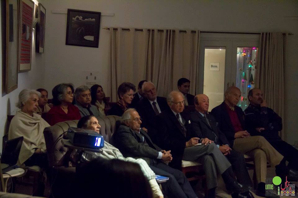 Sikh Heritage Of Pakistan Presentation at Kuch Khaas, Islamabad (Photo Credits: Riz Photography)