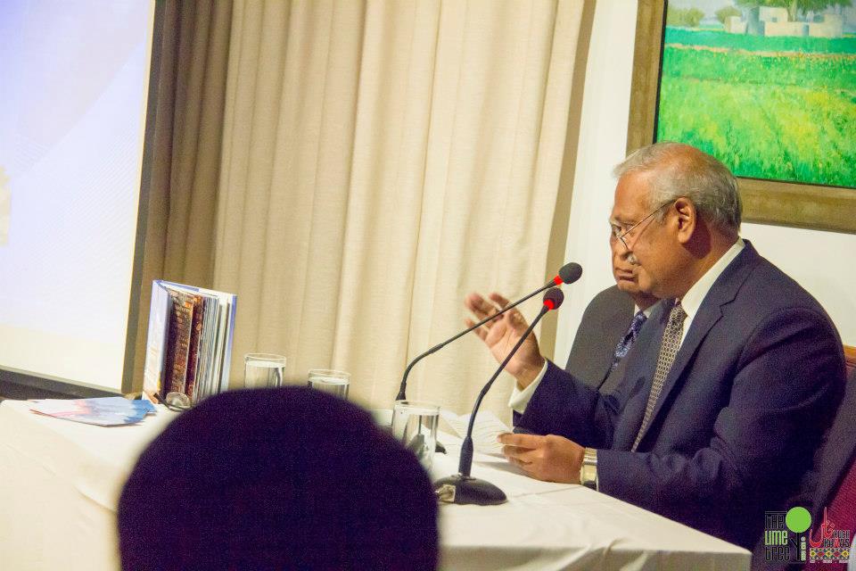 Sikh Heritage Of Pakistan Presentation at Kuch Khaas, Islamabad (Photo Credits: Riz Photography)