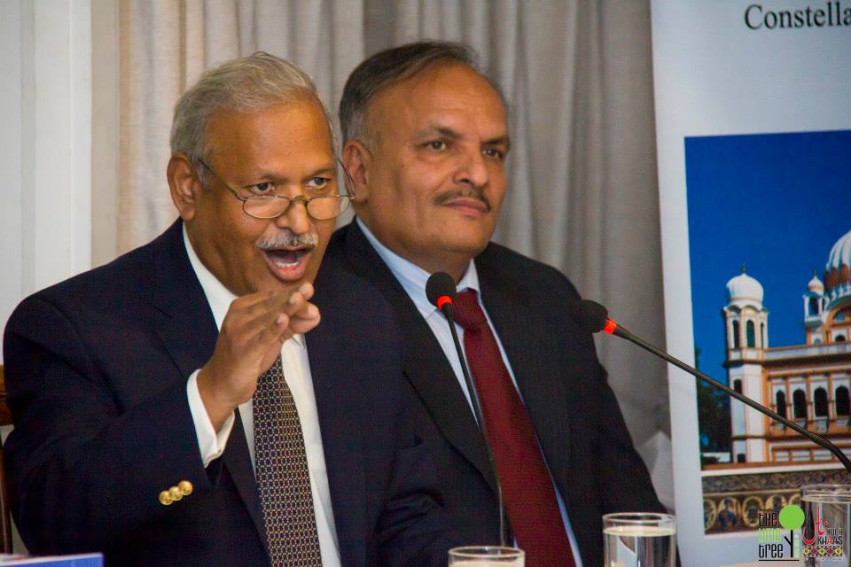 Sikh Heritage Of Pakistan Presentation at Kuch Khaas, Islamabad (Photo Credits: Riz Photography)