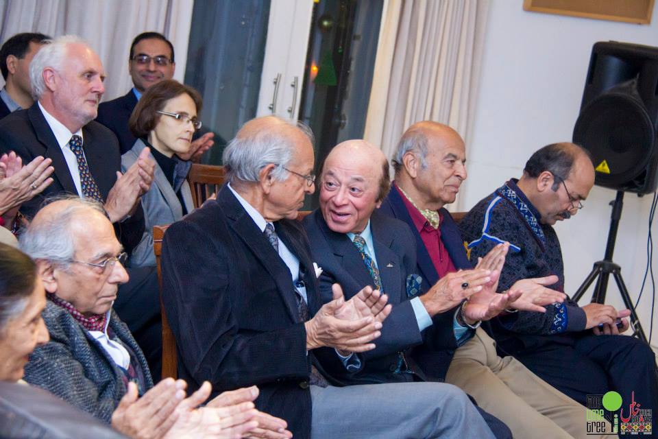 Sikh Heritage Of Pakistan Presentation at Kuch Khaas, Islamabad (Photo Credits: Riz Photography)