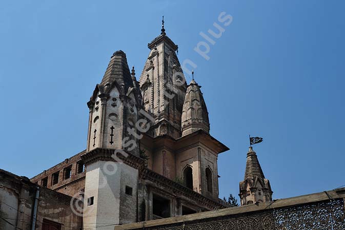 Barra Mandir, Chiniot